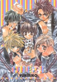 BUY NEW onex3 - 21548 Premium Anime Print Poster